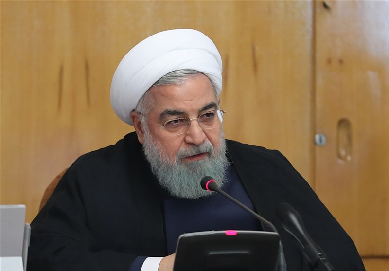 روحانی: ایران در کنوانسیون خزر امتیازات خاصی گرفت/دشمن قادر نیست ما را به زانو درآورد