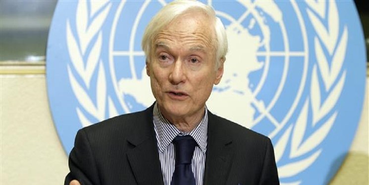 انتقاد گزارشگر ویژه حقوق بشر سازمان ملل از اعمال تحریم‌های یکجانبه علیه ایران و سوریه