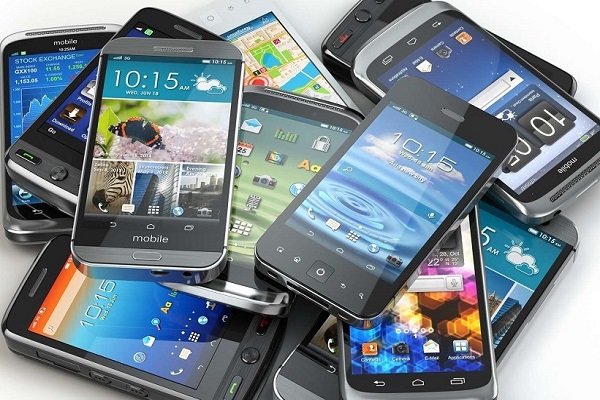واردات تلفن همراه ۱۹ درصد افزایش یافت