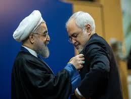 روحانی با استعفاء ظریف مخالفت کرد / تکلیف رییس جمهور به تمامی دستگاه ها برای هماهنگی با وزارت خارجه در حوزه روابط خارجی