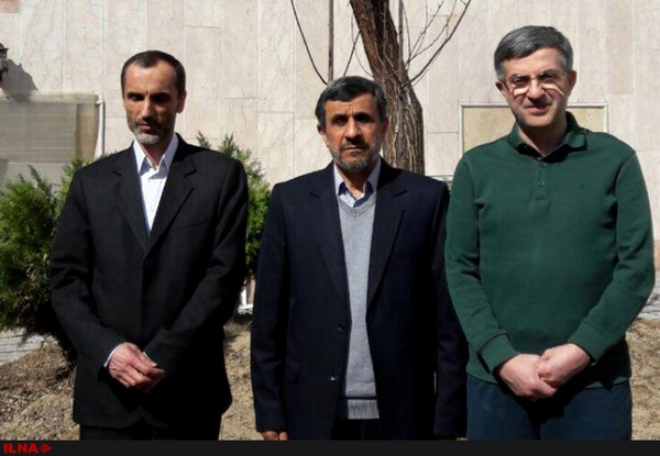 احمدی‌نژاد به بقایی و مشایی ظلم کرد