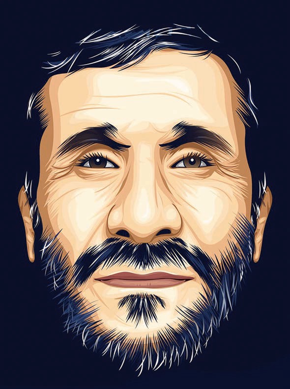 هارمونی احمدی نژاد