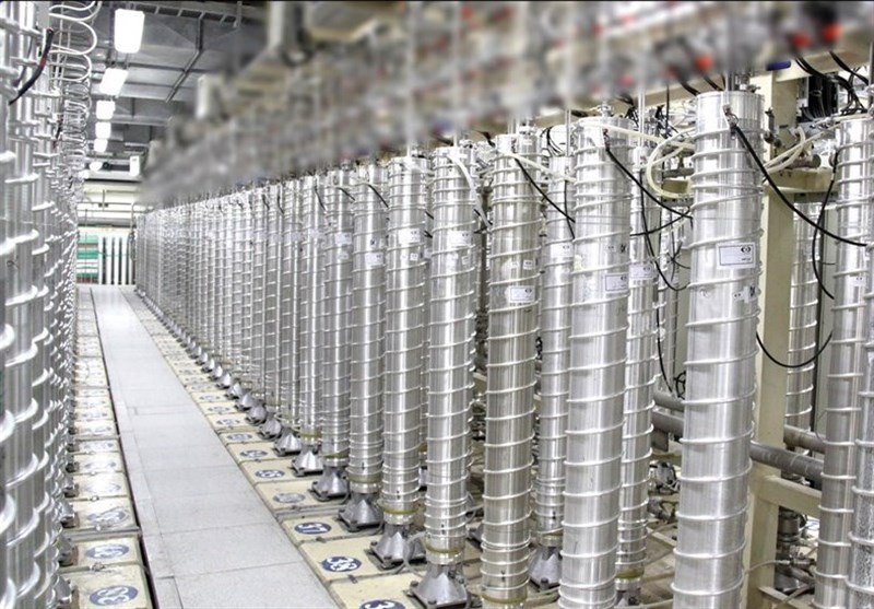 ایران: موضوع ذرات اورانیوم ۸۴ درصد بسته شده است