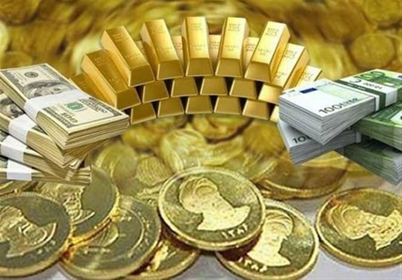 افزایش قیمت دلار، سکه و طلا ادامه دارد