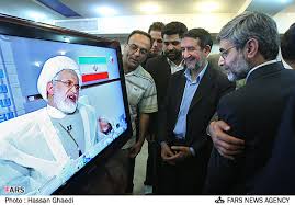 نایب احمدی نژاد در انتخابات ریاست جمهوری ۱۴۰۰