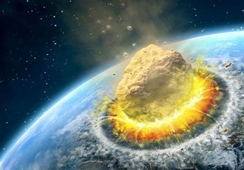 احتمال برخورد سیارکی به زمین در سوم مرداد