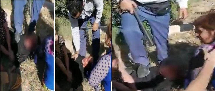 جزئیات جدید از ویدئوی کتک خوردنِ زنی در آبادان