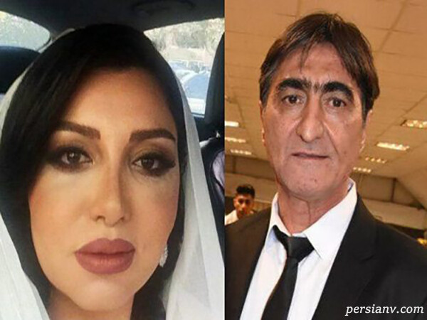 گفتگو با همسر جدید ناصر محمد خانی/ سپیده از لاله و شهلا می گوید