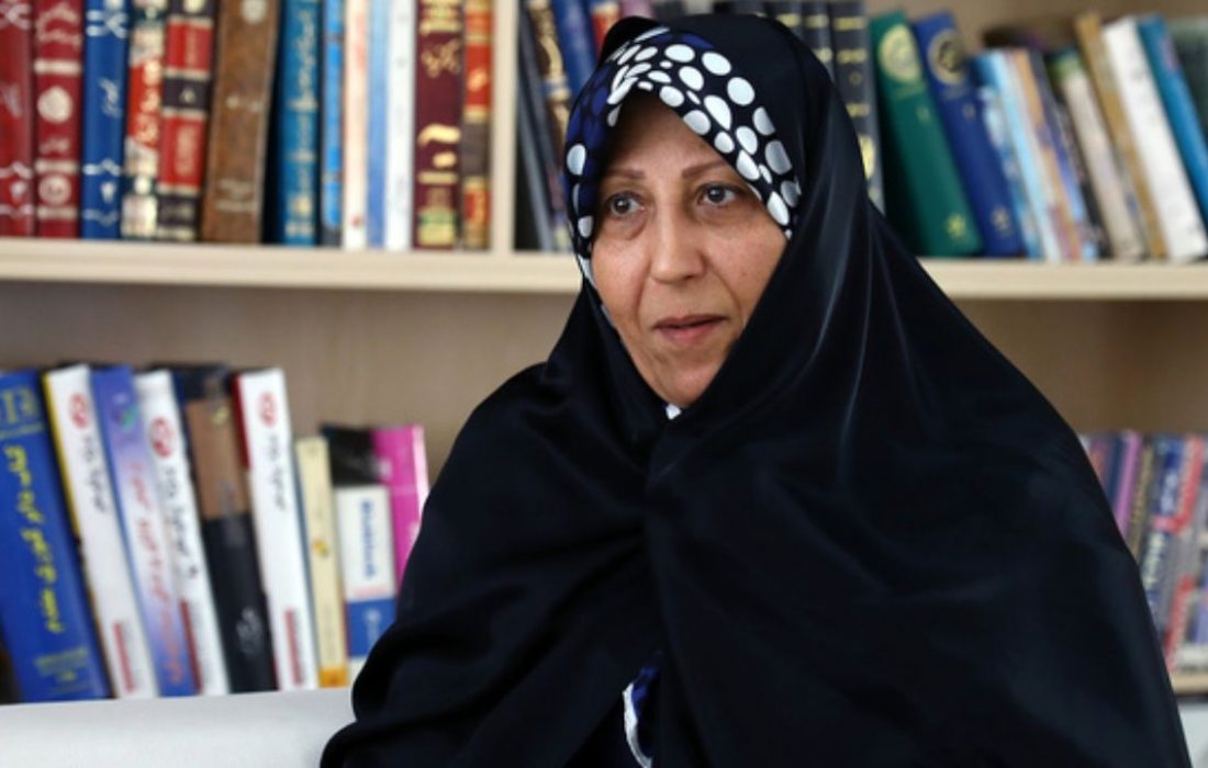 واکنش فاطمه هاشمی رفسنجانی به ماجرای مهسا امینی