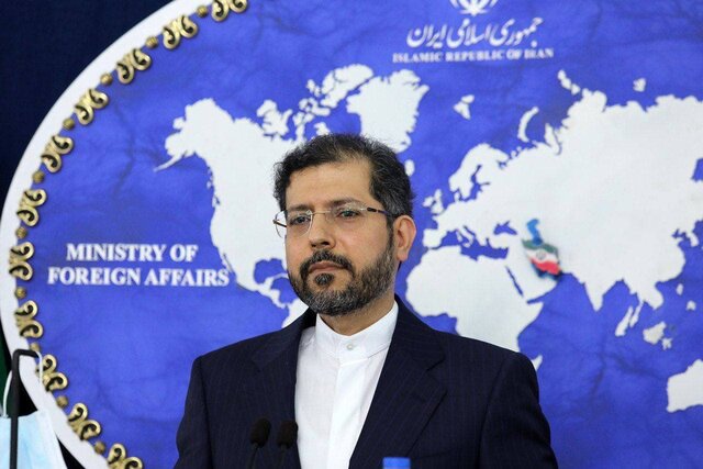 واکنش وزارت خارجه به پرونده حمید نوری و جلالی