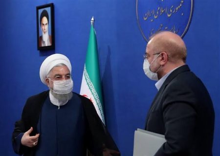 نامه قالیباف به روحانی: دولت درباره CDN تلگرام توضیح دهد