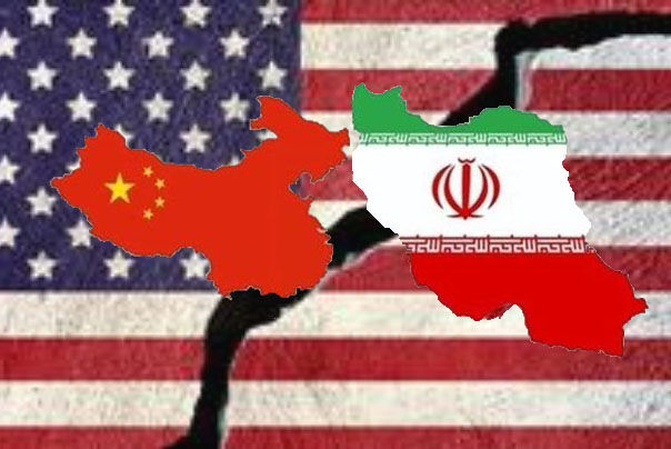 چین: با تحریم‌ ایران مخالفیم