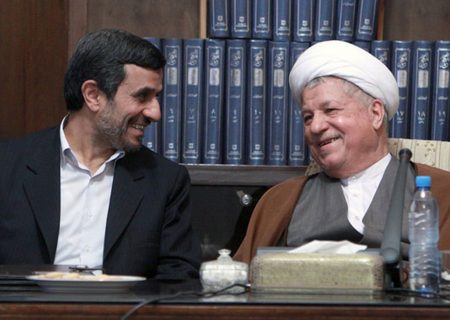 چه کسی رابط احمدی‌نژاد با خانواده هاشمی رفسنجانی بود؟