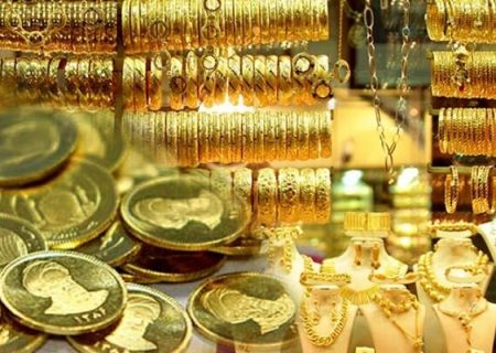 بازار طلا و سکه در انتظار کاهش قیمت