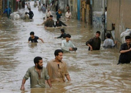 سیل راه ۴۰ روستای سیستان و بلوچستان را بست
