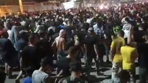 دیشب در خوزستان چه گذشت؟