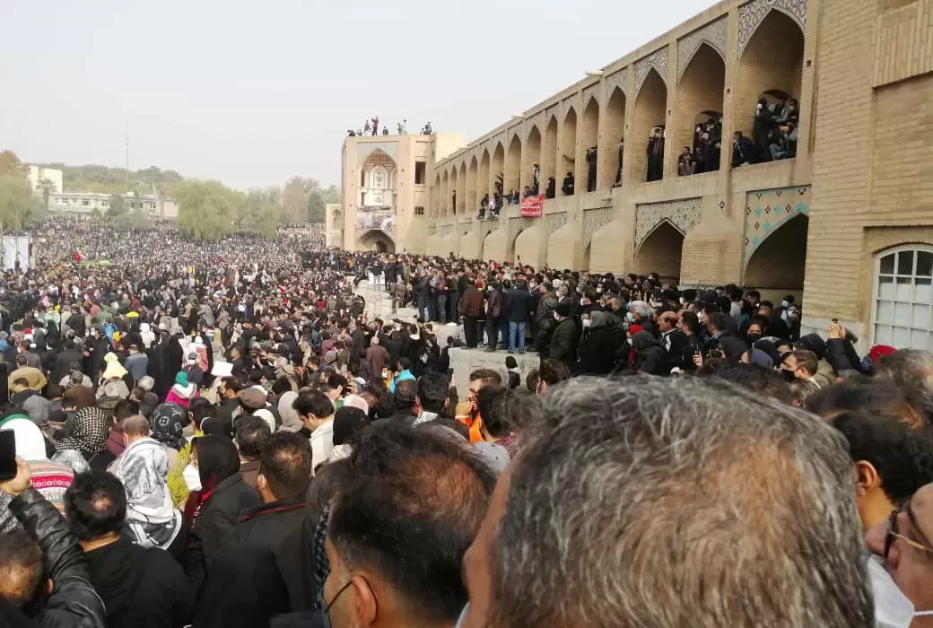 اعتراضات در اصفهان ؛ مسئولان چه می‌گویند و رسانه ها چه می‌نویسند