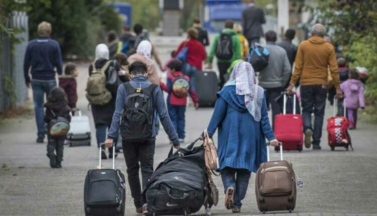 سازمان ملی مهاجرت در ایران تأسیس می‌شود