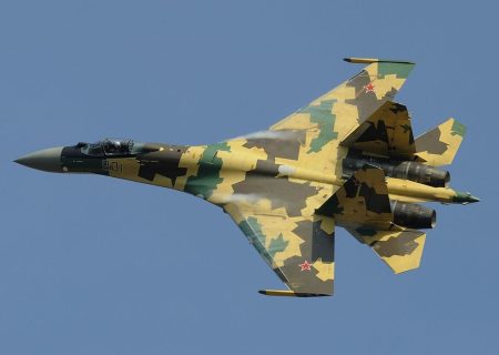 ایران با خرید سوخو ۳۵ از روسیه ناوگان هوایی را تقویت می‌کند