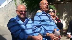 آرش کیخسروی از زندان آزاد شد