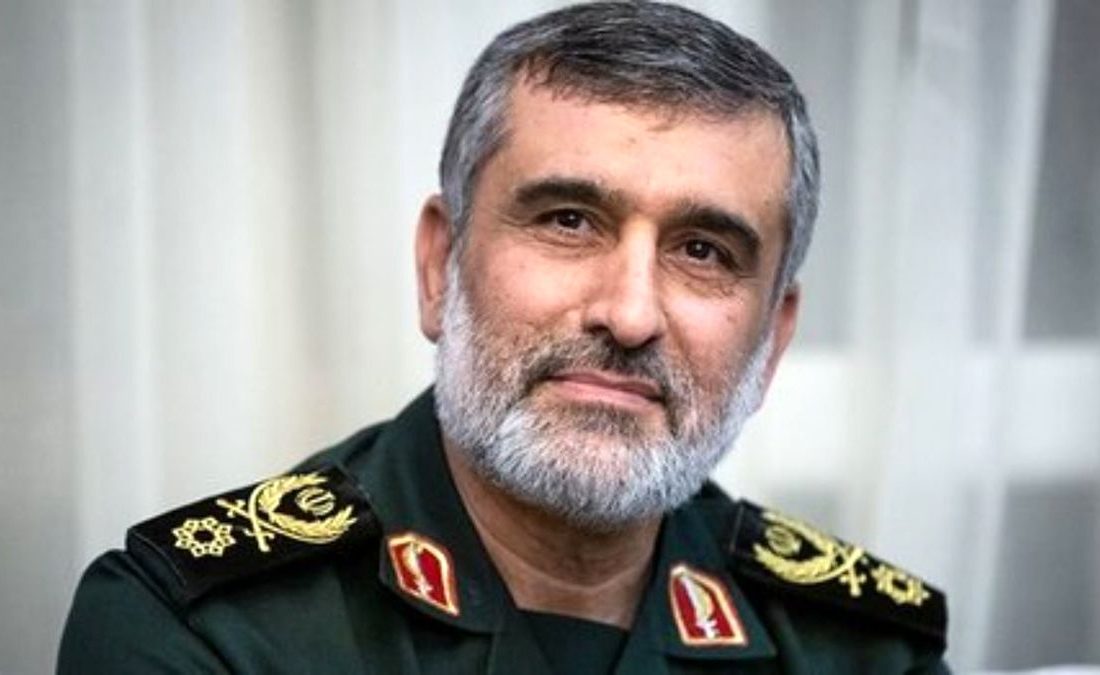حاجی‌زاده: ادعای نفوذ آمریکائی‌ها در سیستم موشکی ایران یک دروغ بزرگ است