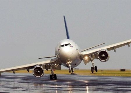 حادثه برای پرواز کاسپین در فرودگاه اصفهان