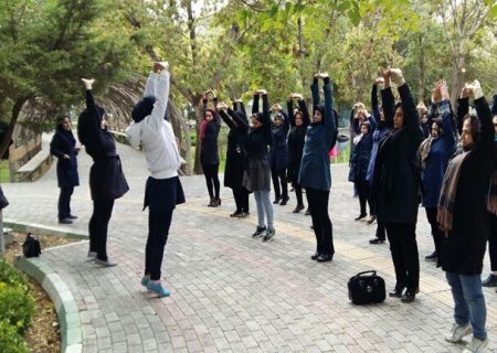 اصفهان، شهر ممنوعه برای ورزش بانوان