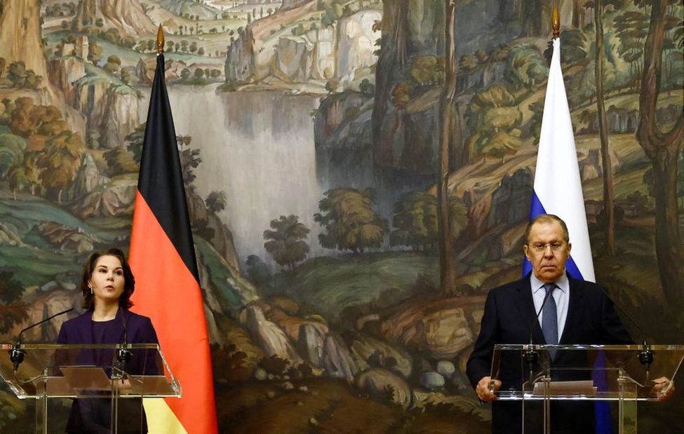 مواضع روسیه و آلمان درباره توافق در مذاکرات هسته ای وین