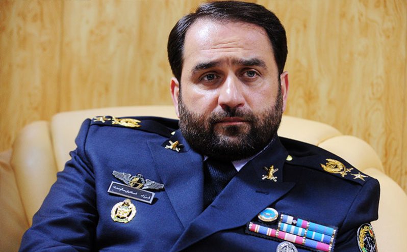 شایعات درباره نفوذی بودن و اعدام فرمانده پدافند ارتش