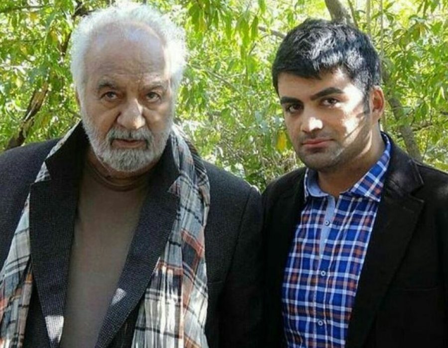 حمله تند پسر ناصر ملک‌مطیعی به احمدی‌نژاد