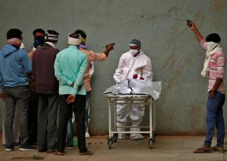 آمار کرونا در ایران تا ۲۵ آبان۲ بیمار دیگر فوت کردند