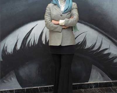 استایل لاله مرزبان در جشنواره فیلم فجر/ عکس