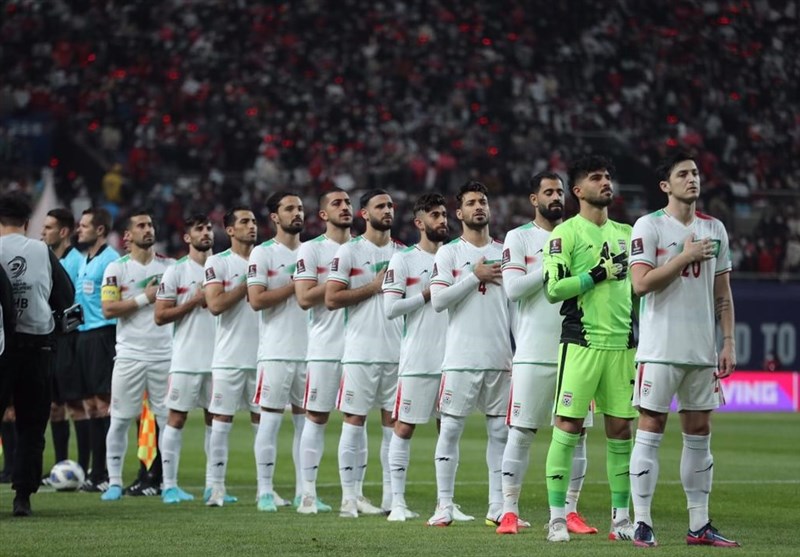 ایران با سه شکست از جام جهانی برمی‌گردد