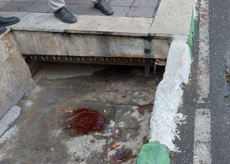 جزئیات تیراندازی به ۲ پلیس در خیابان طالقانی تهران