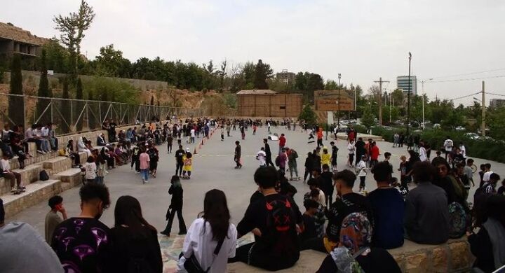 واکنش دادگستری فارس به تجمع دهه نودی‌ها در شیراز
