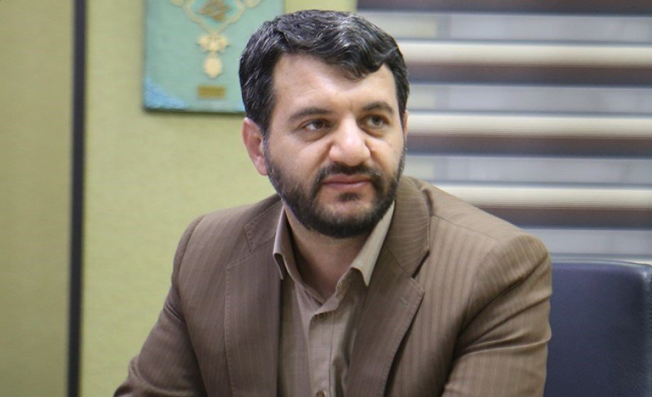 وزیر مستعفی کار در هیات اعزامی دولت خارج+ عکس