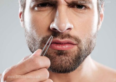 چرا هرگز نباید موی بینی را از ریشه کند یا وکس کرد؟