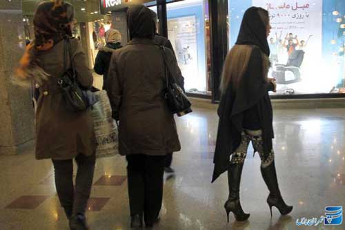 ستاد امر به معروف: اگر مشتری کشف حجاب کرد باید از فروشگاه بیرون شود
