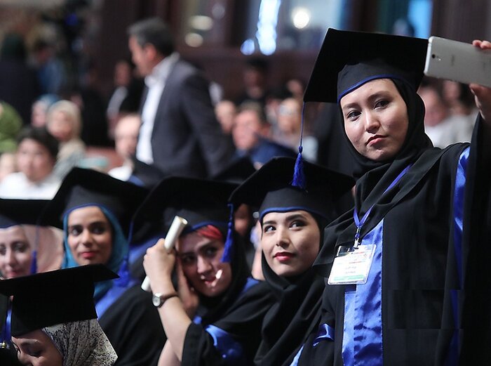 آمار عجیب دانشجویان عراقی و افغانستانی دانشگاه تهران