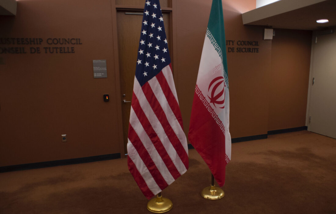 ایران: آمریکا اصرار برای مذاکره مستقیم دارد
