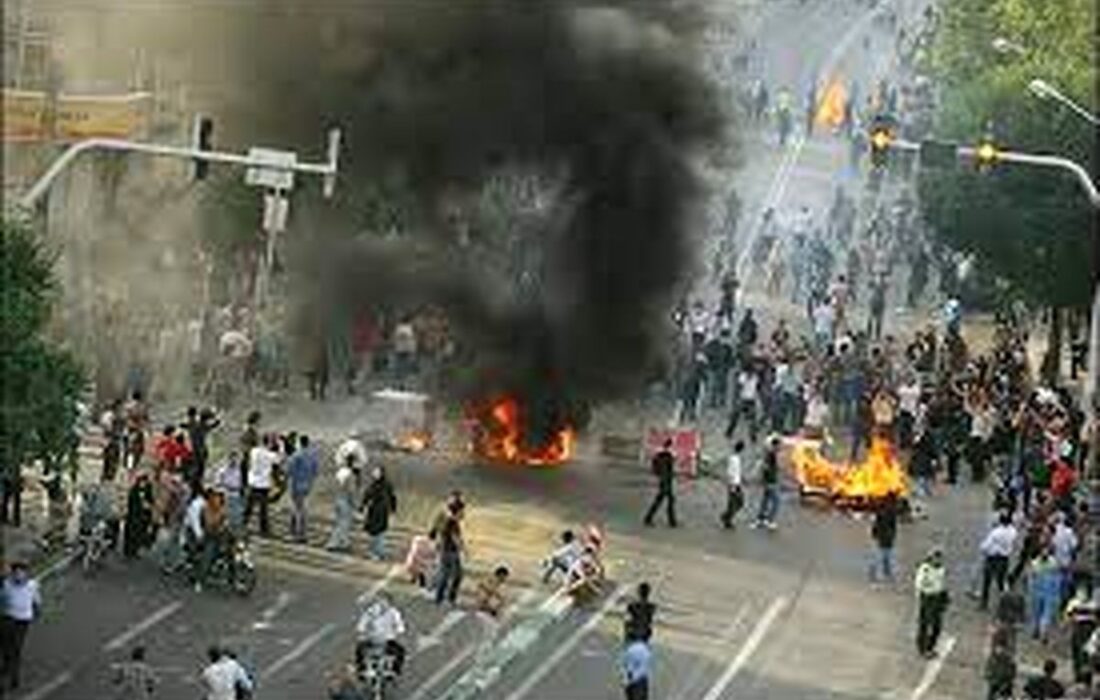 شرط تمام شدن اعتراضات خیابانی چیست؟