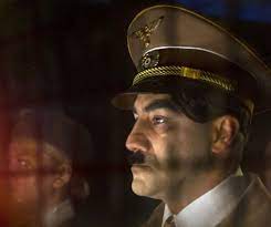گریم جالب محسن تنابنده در نقش هیتلر/عکس