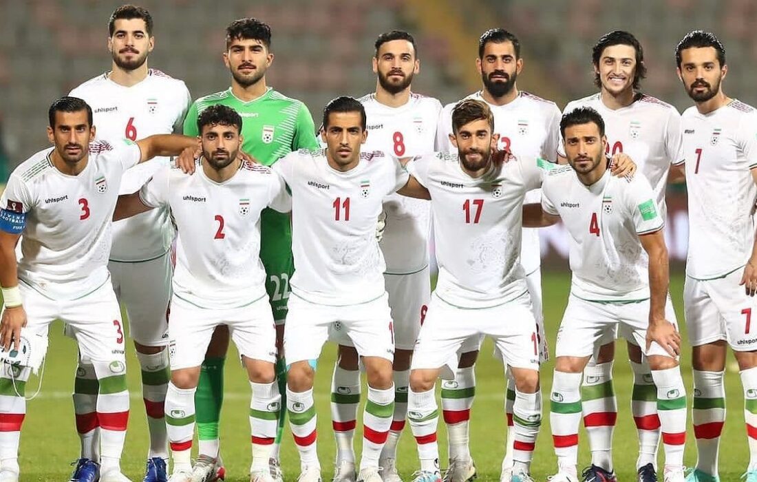 ولز مهم‌ترین دیدار ایران در جام جهانی قطر
