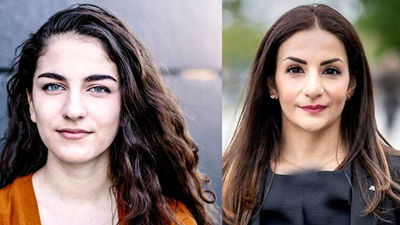 مشرق: رومینا پورمختاری و پریسا لیله استراند ، ۲ زن ایرانی‌الاصل که در سوئد «وزیر» شدند، برده‌هایی وفادار هستند