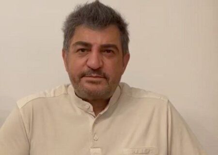 محمود شهریاری از زندان اوین آزاد شد