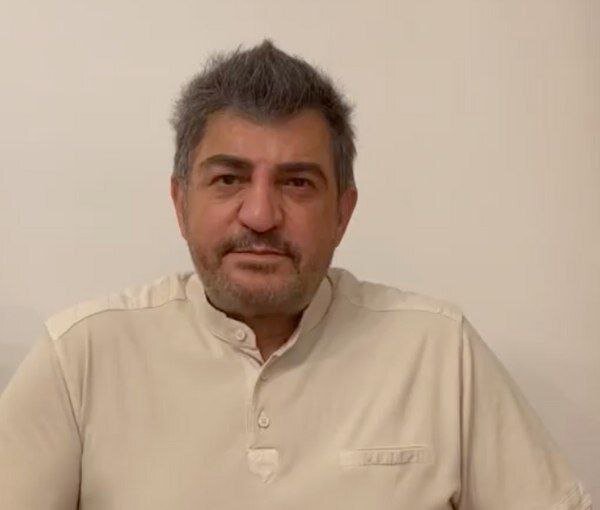 محمود شهریاری از زندان اوین آزاد شد