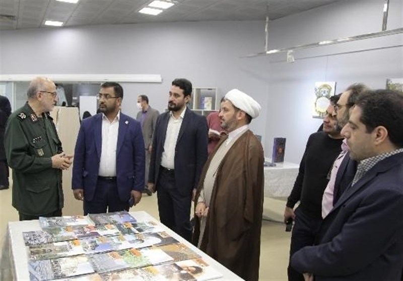 افتتاحیه نمایشگاه کتاب گردشگری و تهران‌شناسی برگزار شد