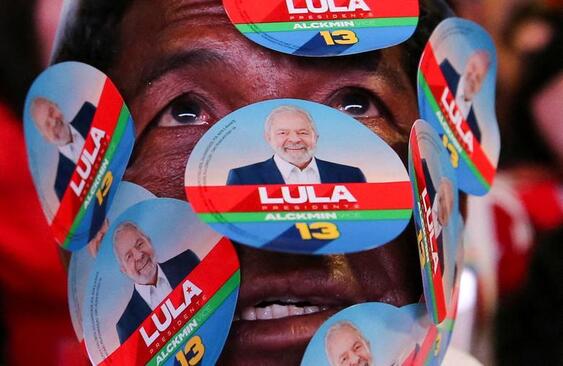 پیروزی لولا داسیلوا در انتخابات ریاست جمهوری برزیل
