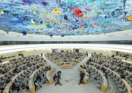ایران : با کمیته حقیقت‌یاب شورای حقوق بشر همکاری نمی‌کنیم