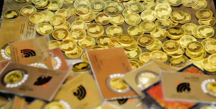سکه در بازار ۲.۵ میلیون تومانی ارزان شد